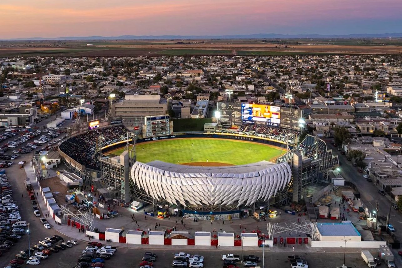 Estadio Nido de Las Águilas