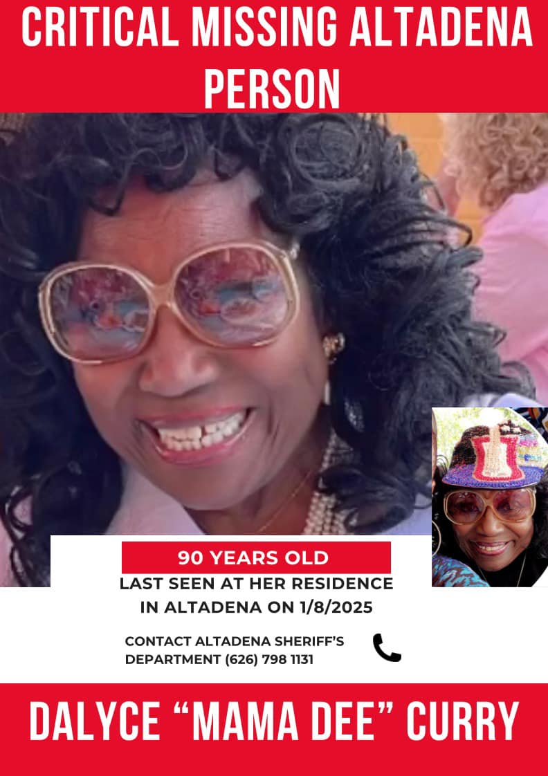 Dalyce Curry desaparecida