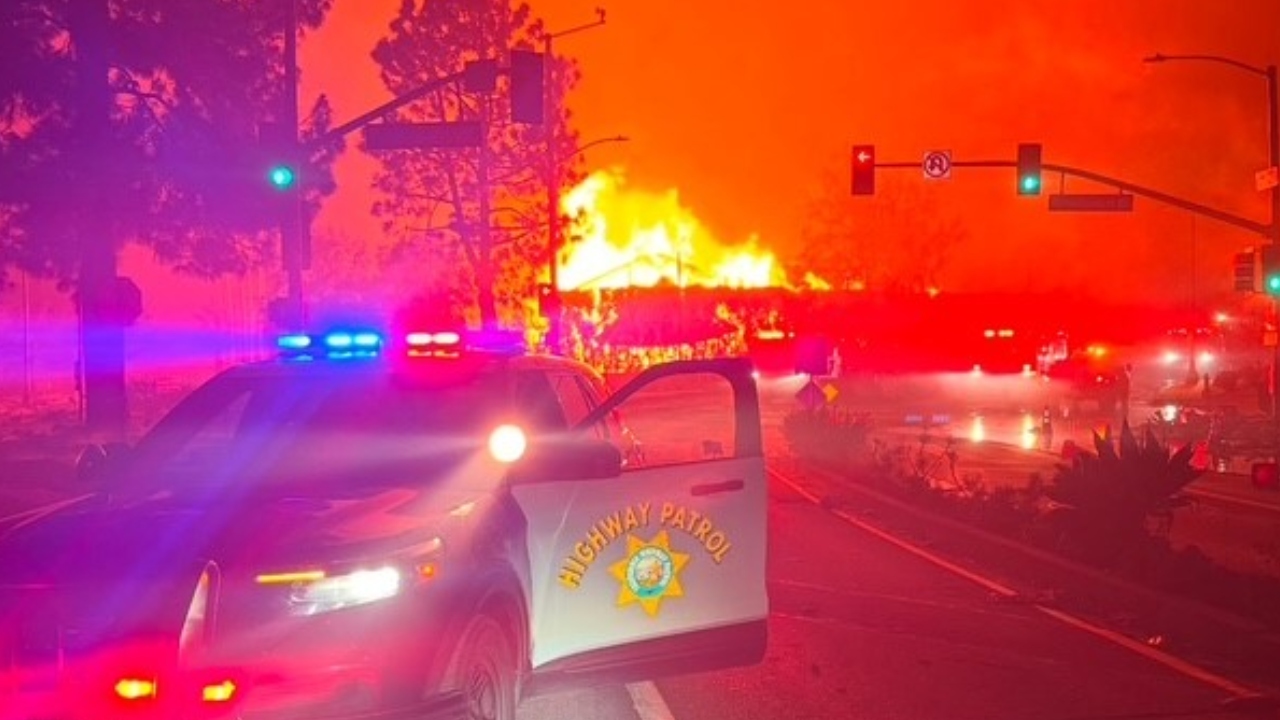 Donald Trump planea asistir a Los Ángeles, tras incendios.