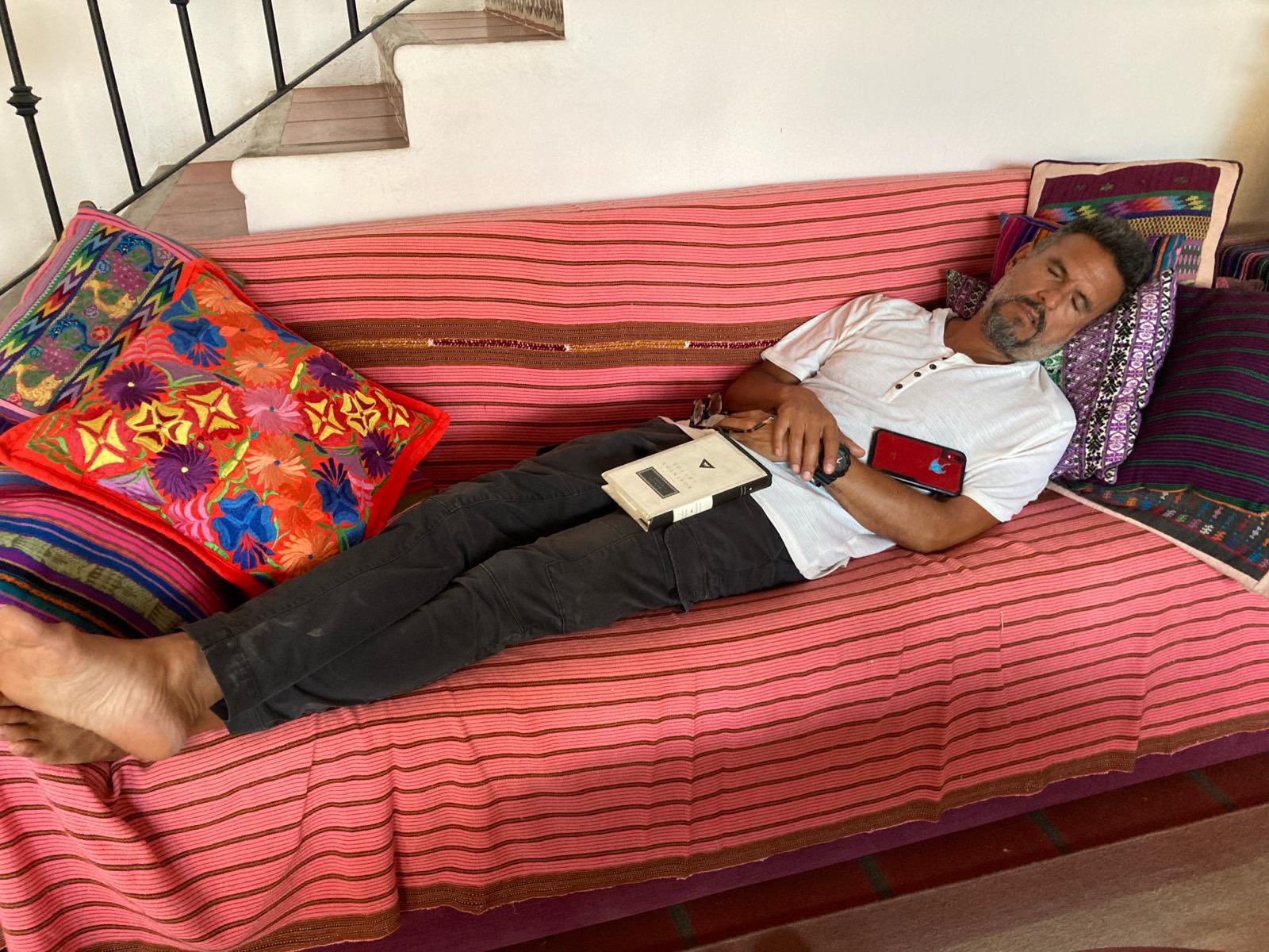 Julio Trujillo Twitter