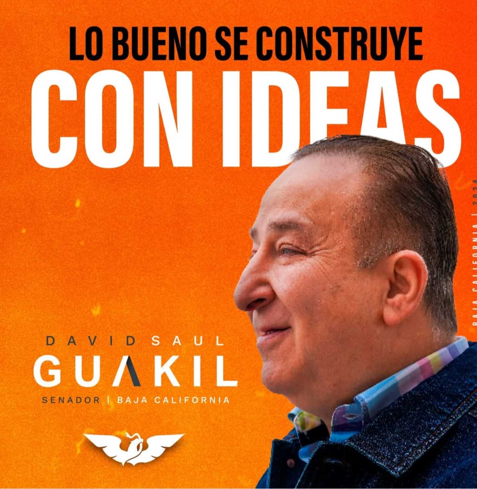 David Guakil renuncia