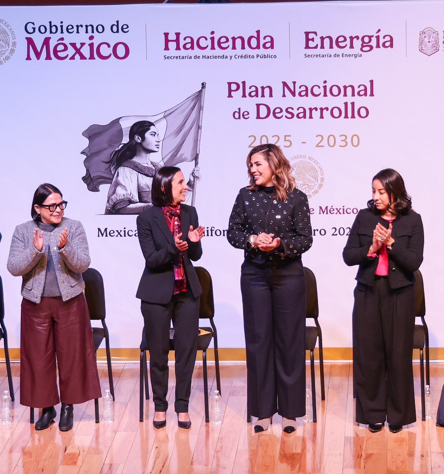 Plan Nacional de Desarrollo