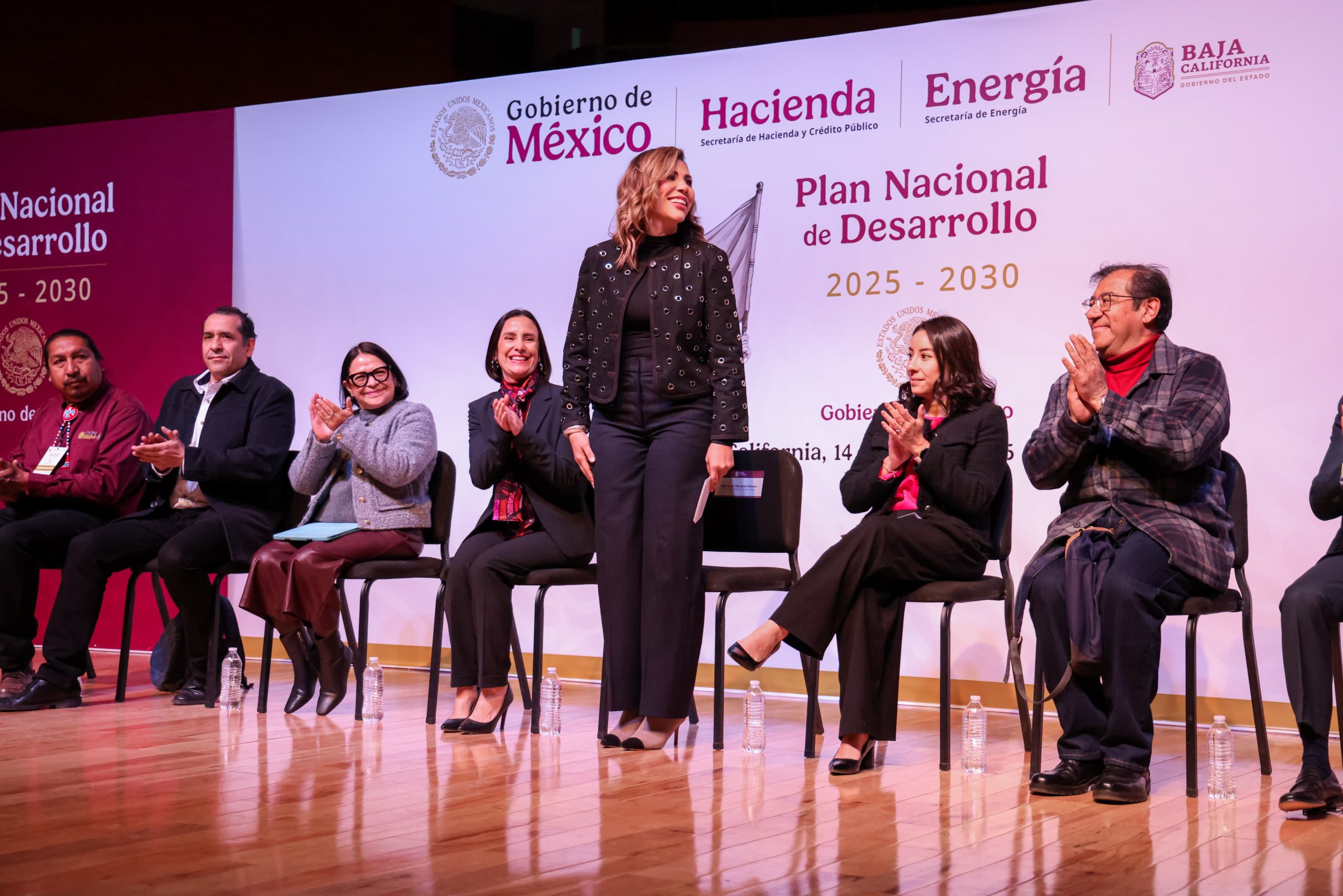 Plan Nacional de Desarrollo