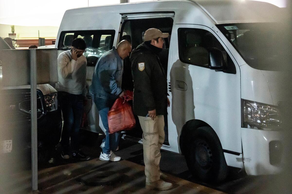 Omar Martínez / Border Zoom