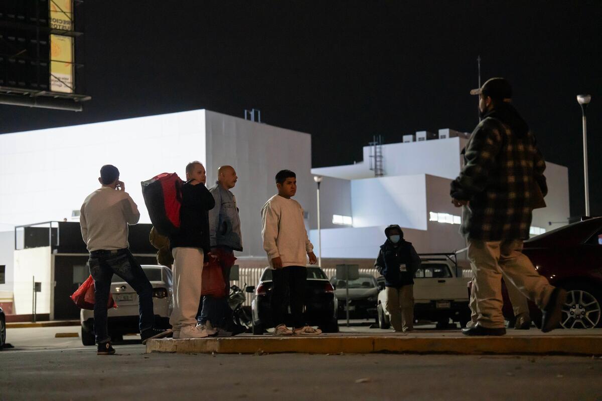 Omar Martínez / Border Zoom