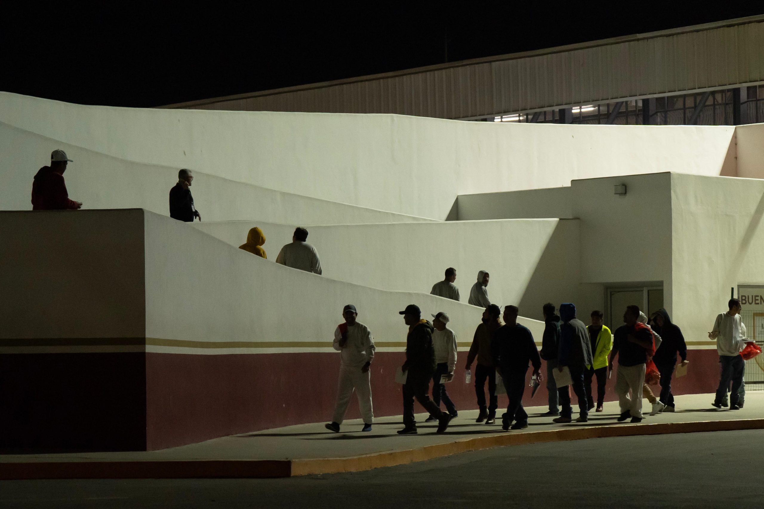 Omar Martínez / Border Zoom