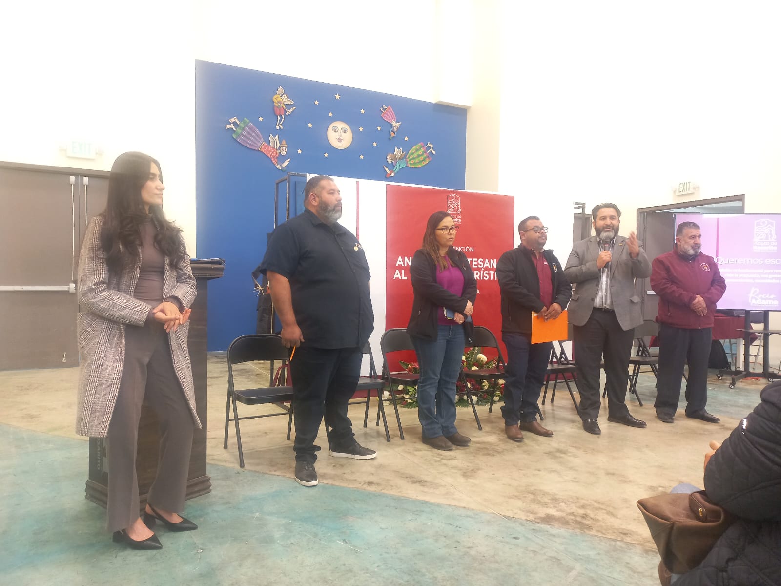 Remodelación de bulevar Popotla