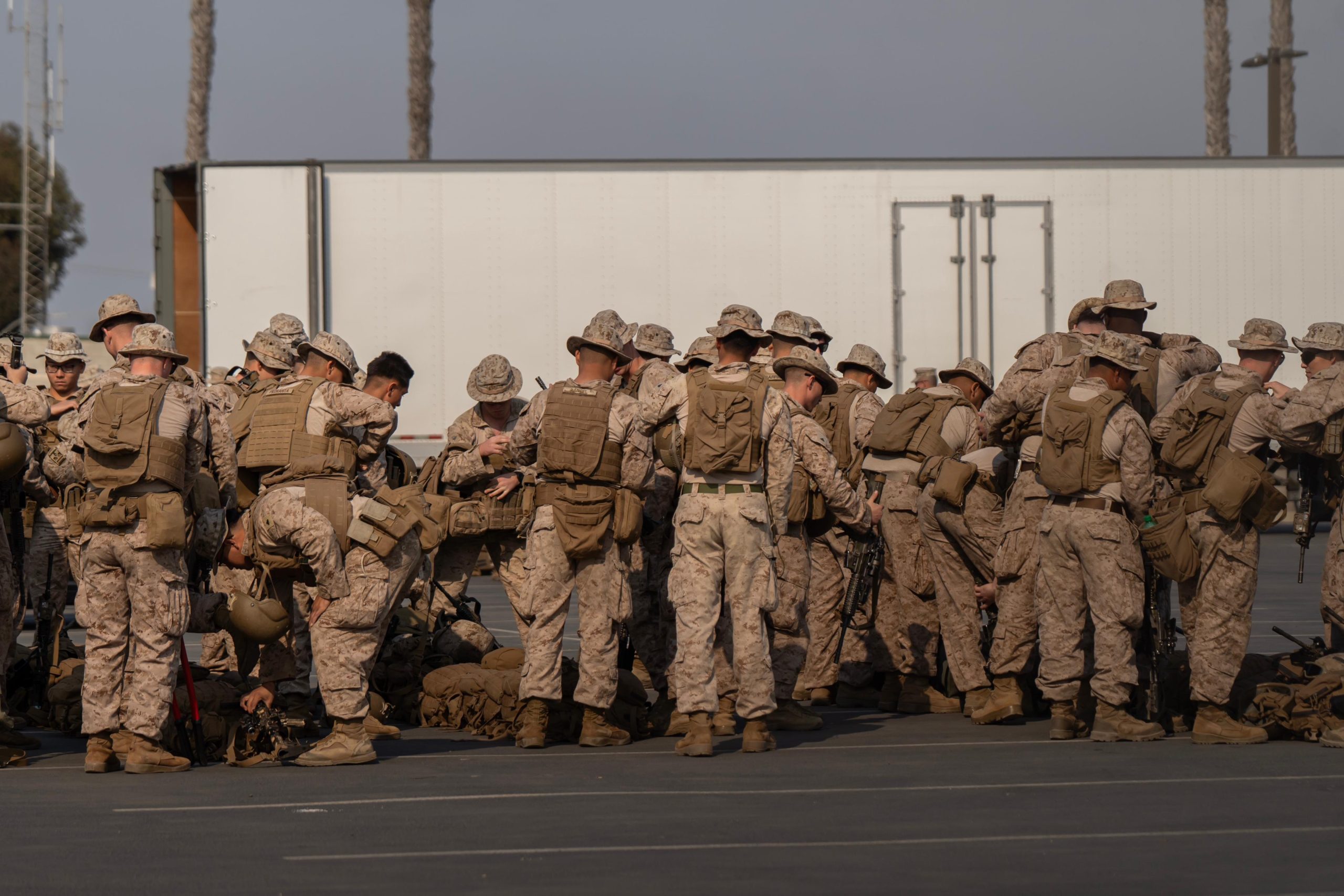 Seguridad en la frontera