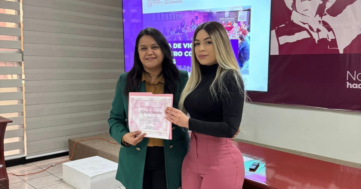 INMUJER: Contra la Violencia hacia las mujeres