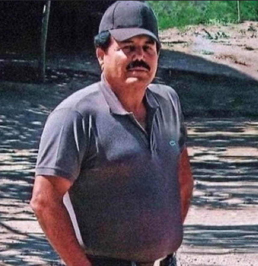 Ismael "El Mayo" Zambada