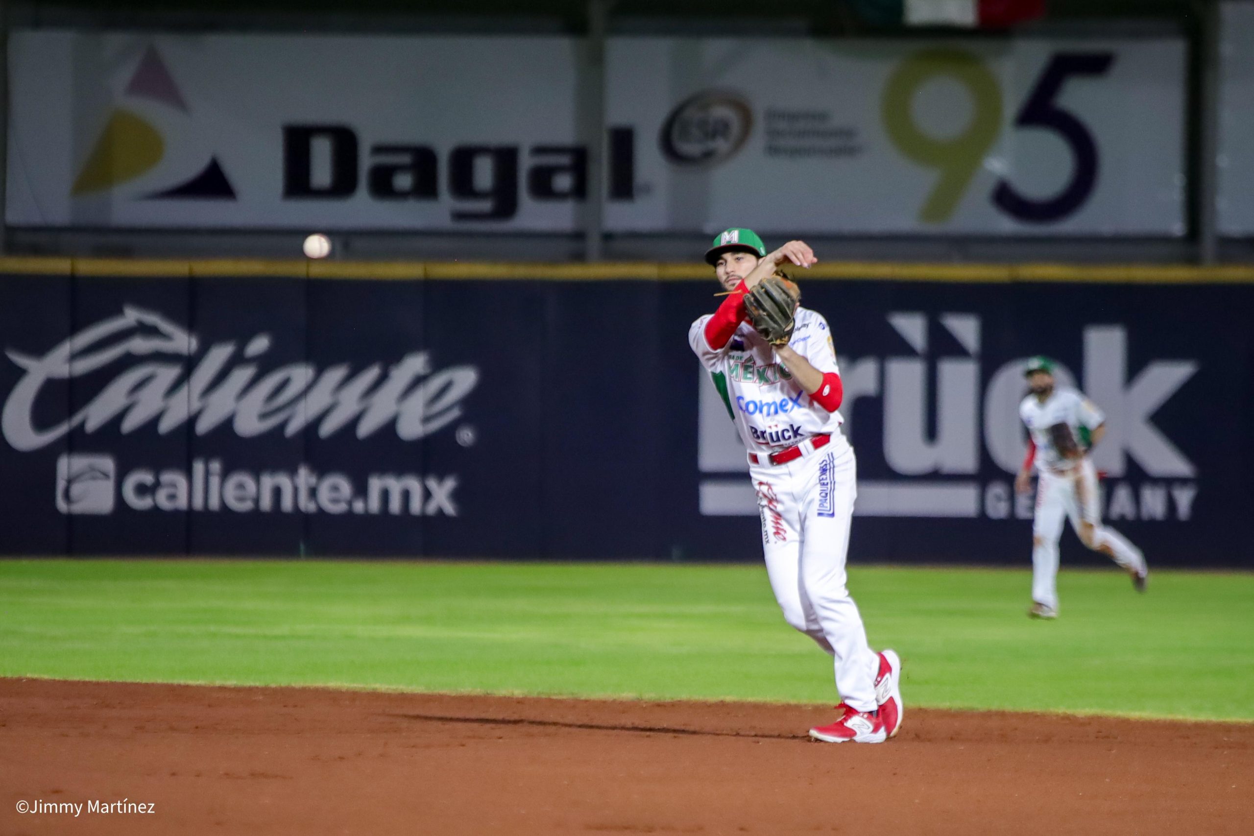 Jimmy Martínez / Border Zoom