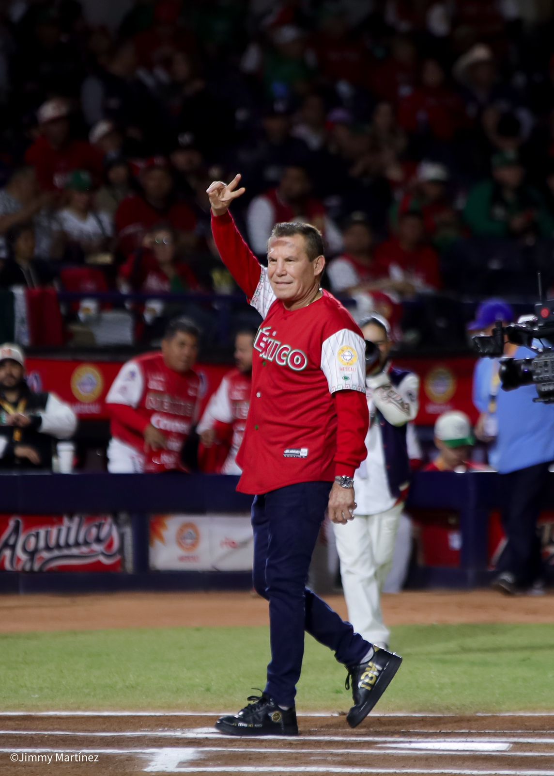 Jimmy Martínez/ Border Zoom