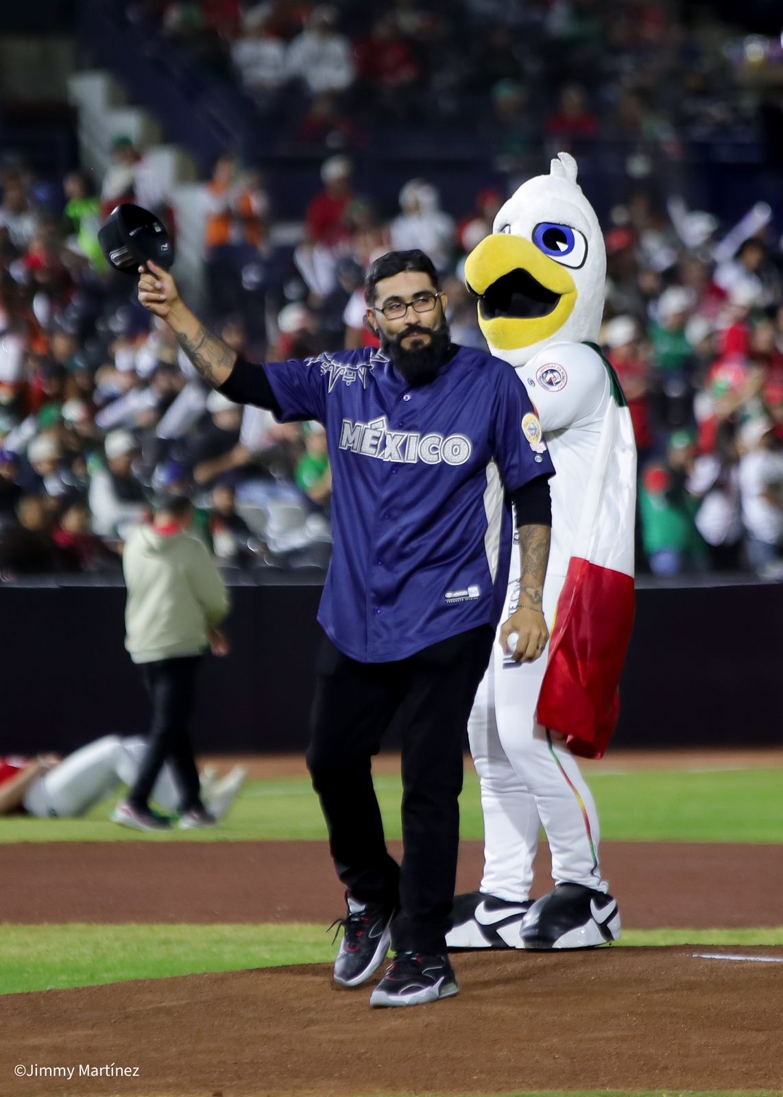 Jimmy Martínez/ Border Zoom