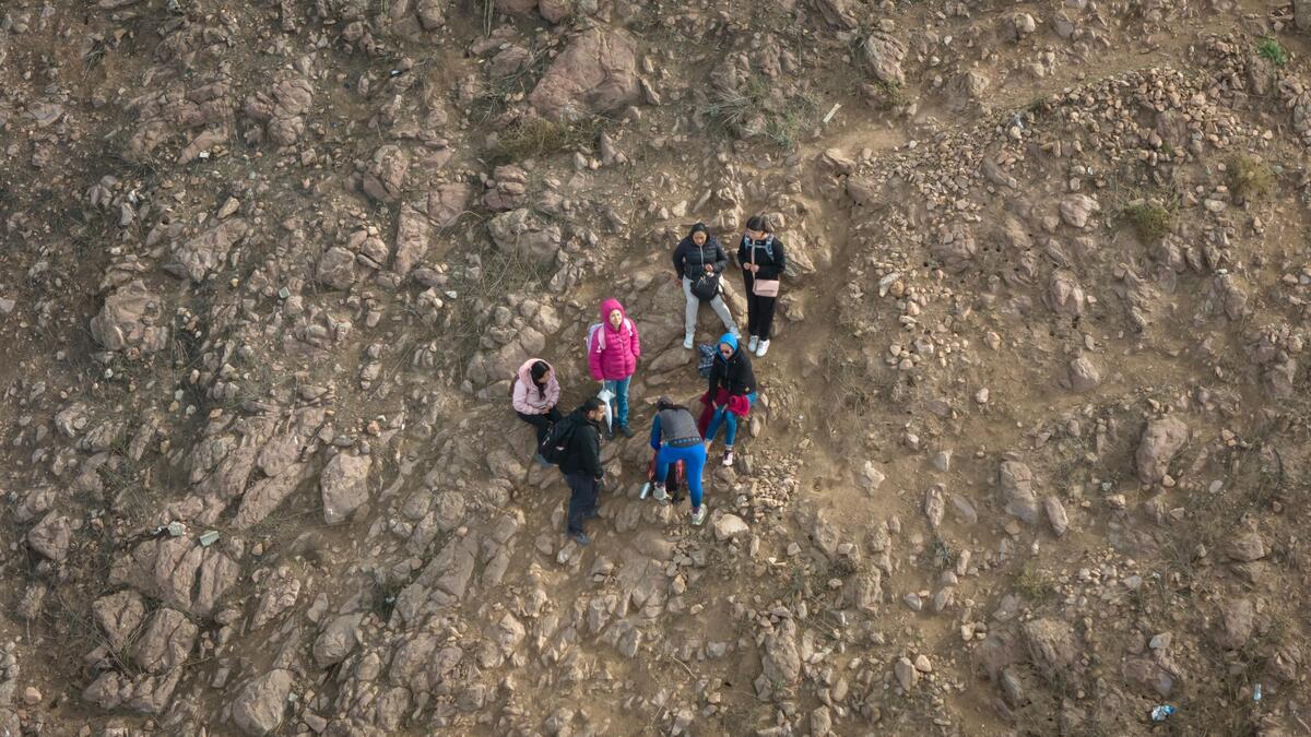 Omar Martínez/Border Zoom