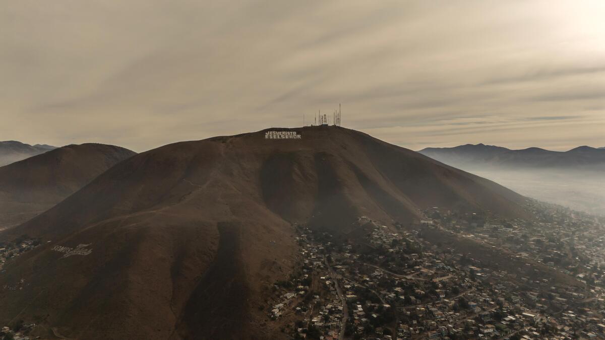 Omar Martínez/Border Zoom