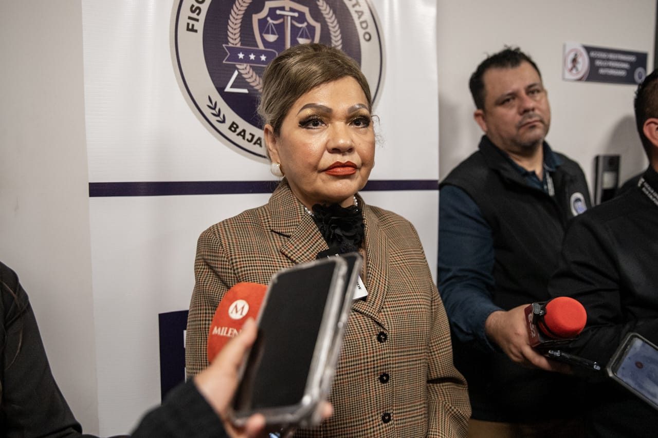 Fiscalía de Baja California