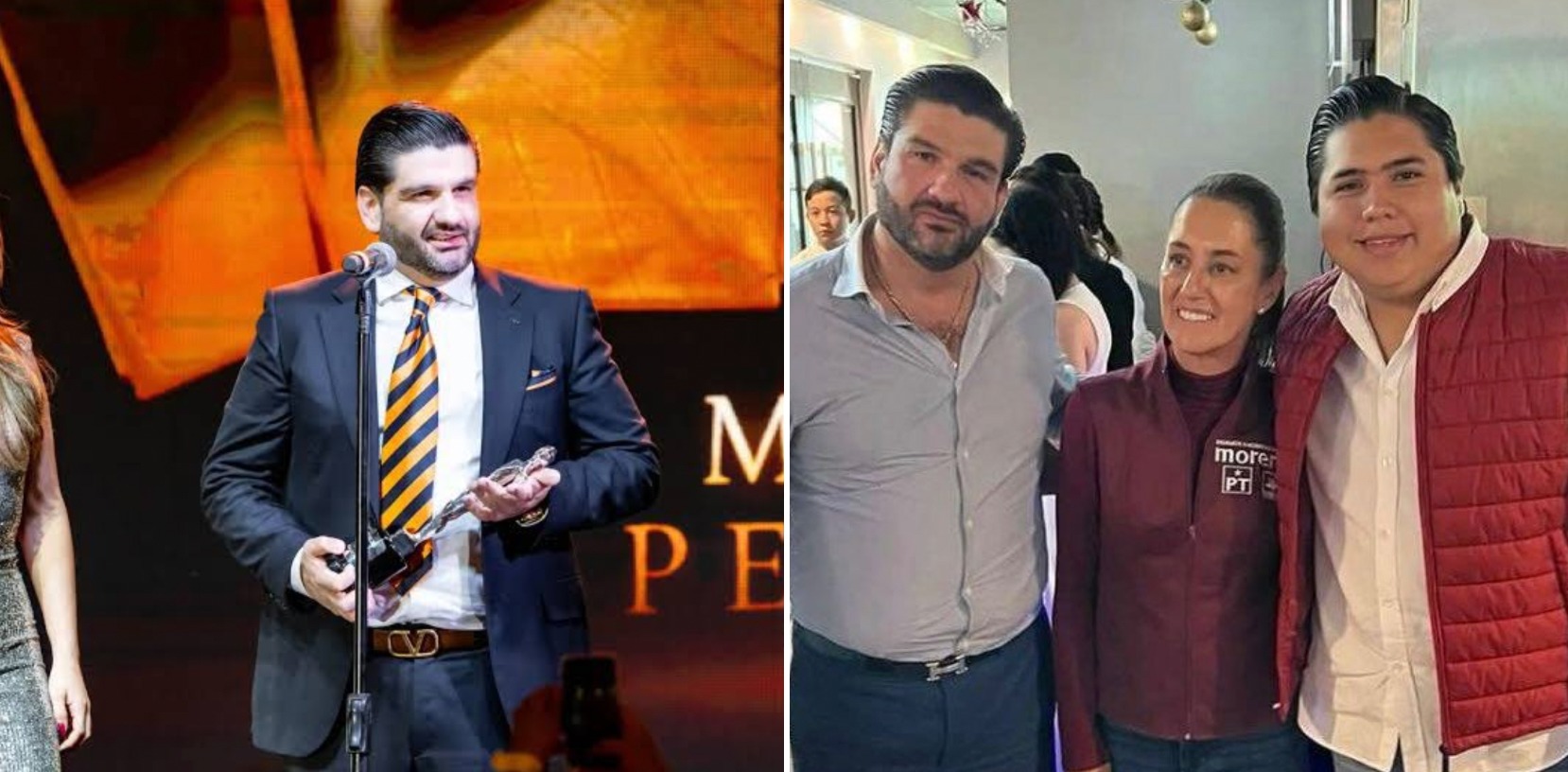 Claudia Sheinbaum niega conocer a Juan Pablo Penilla, abogado de ‘El Mayo’