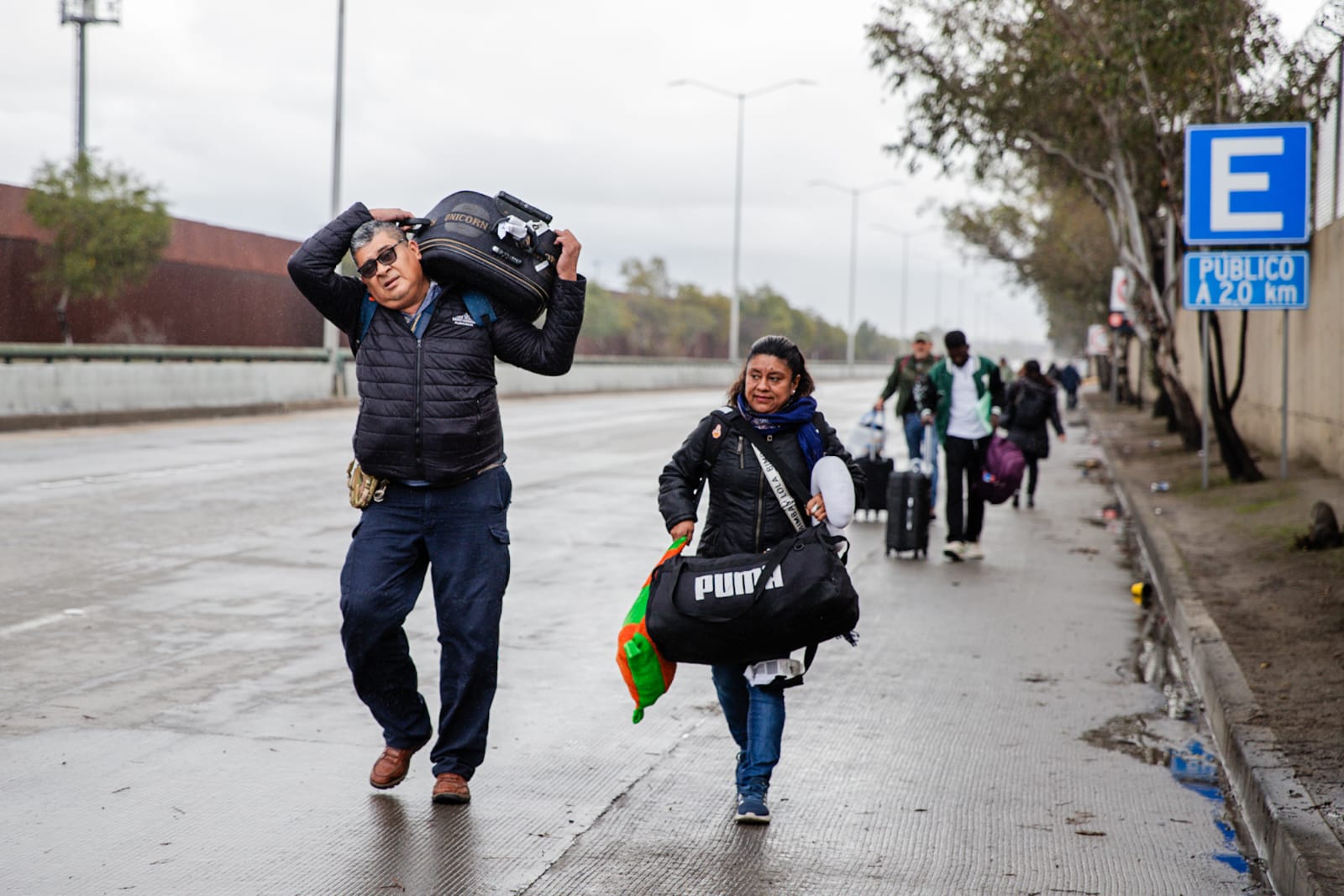 Luis Bautista/ Border Zoom