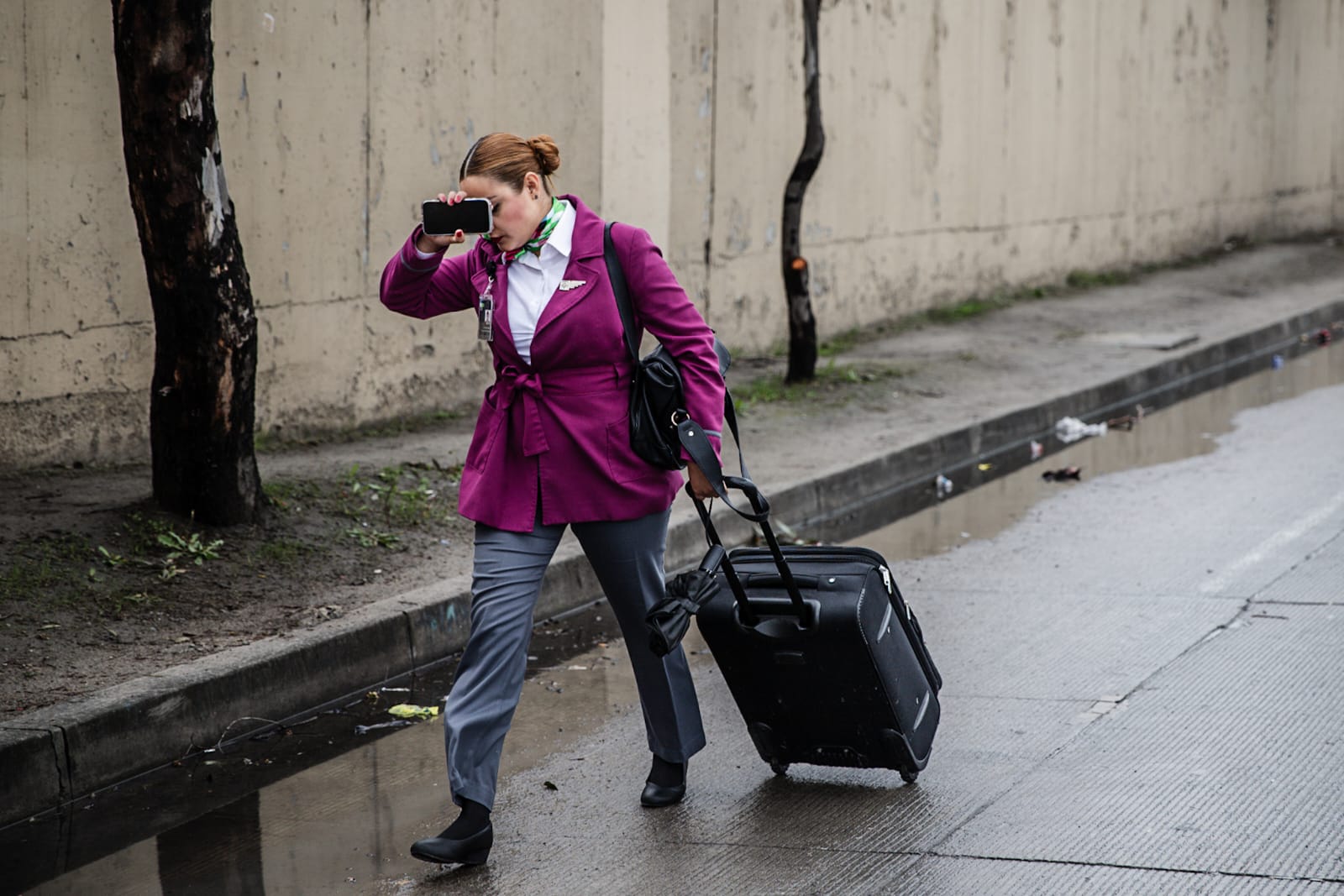 Luis Bautista/ Border Zoom