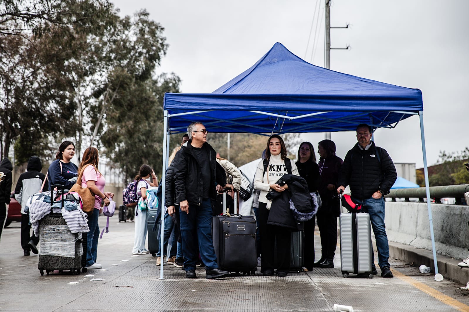 Luis Bautista/ Border Zoom
