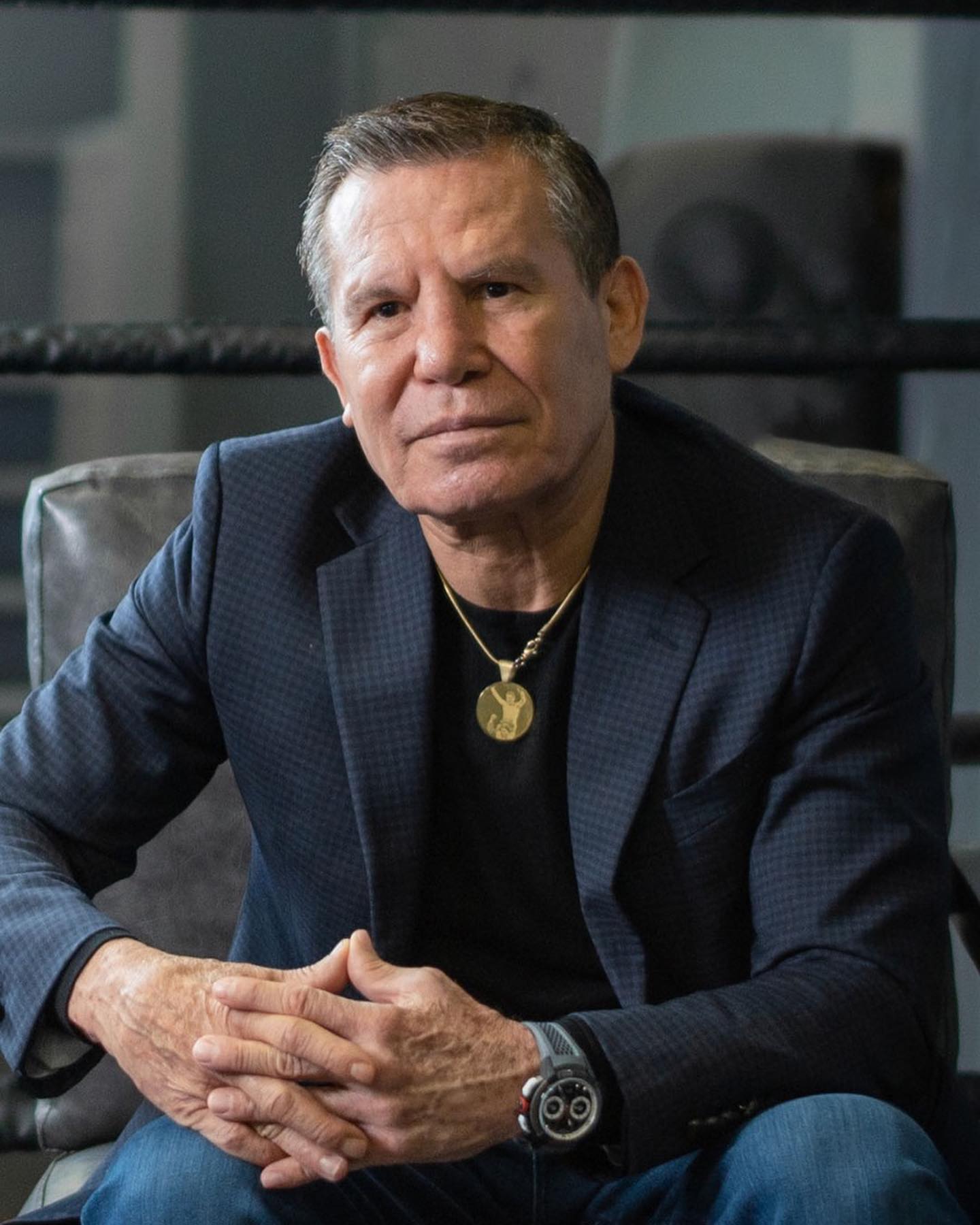 Julio César Chávez