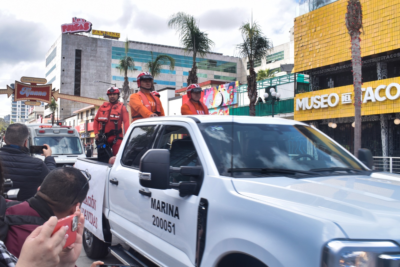 Operativo Semana Santa