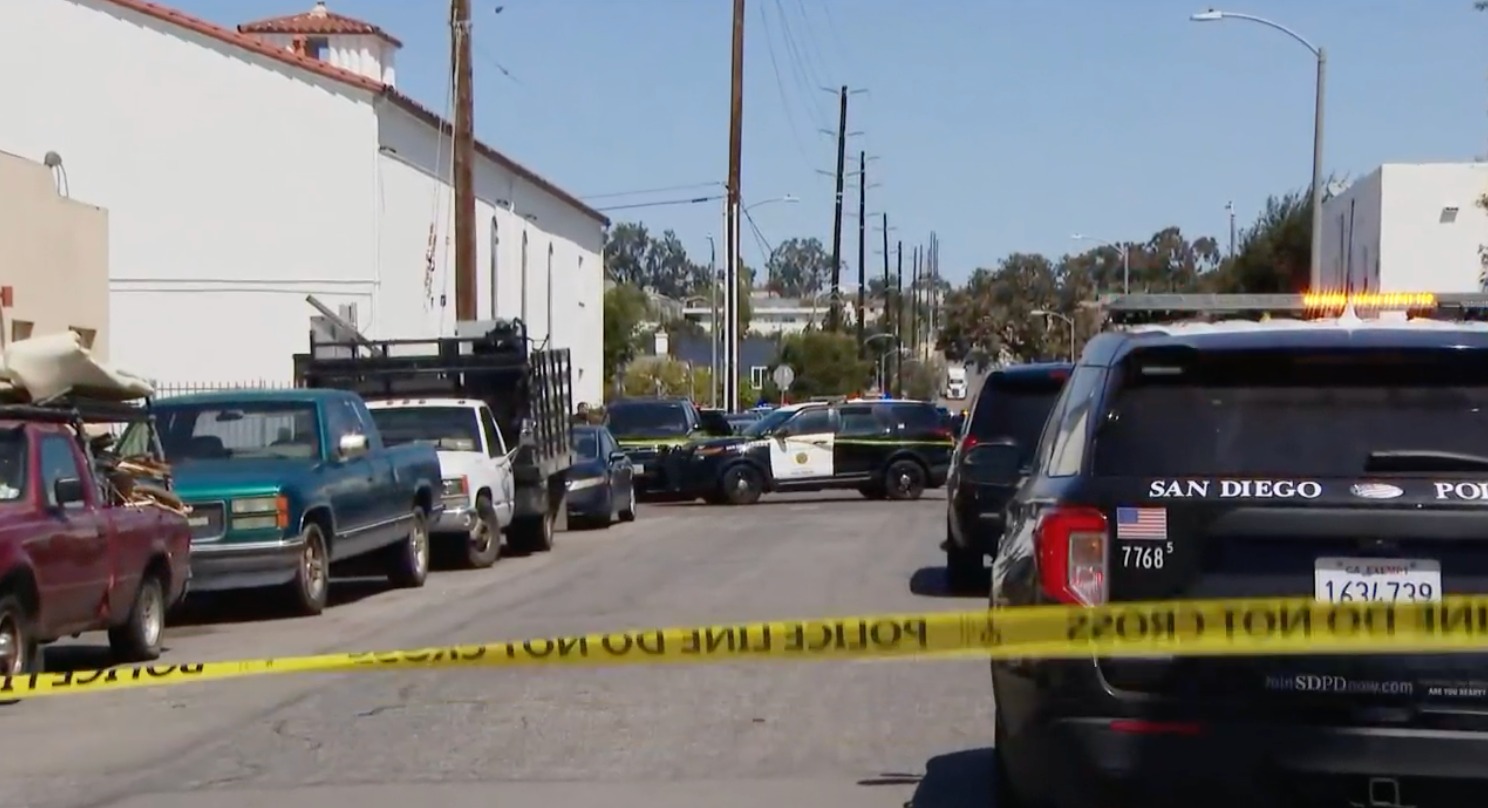 Tiroteo en San Diego