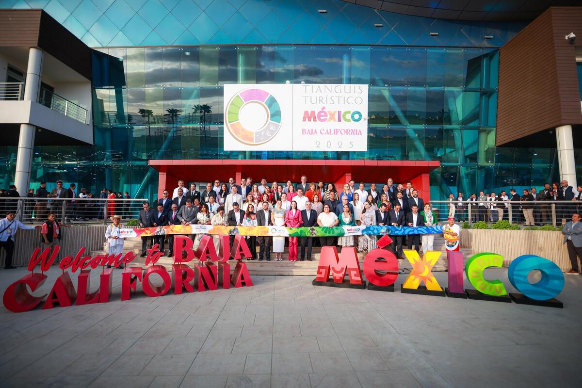 Tianguis Turístico 2025