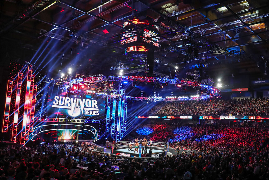 WWE Survivor Series