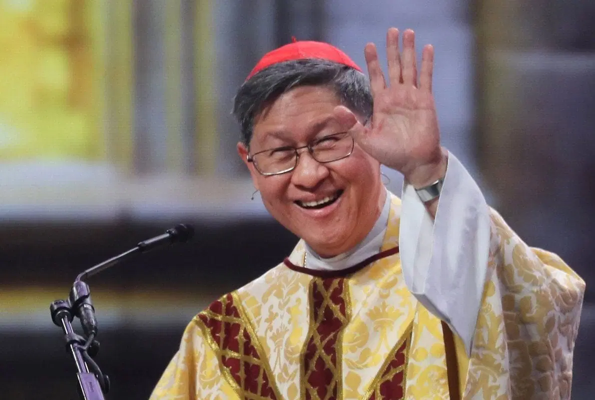 Luis Antonio Tagle