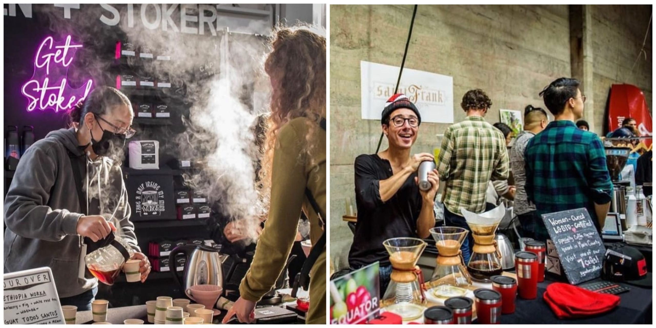 San Diego Coffee Festival