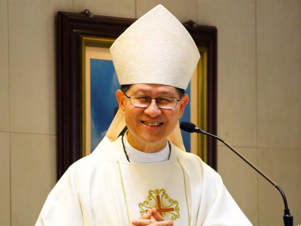 Luis Antonio Tagle