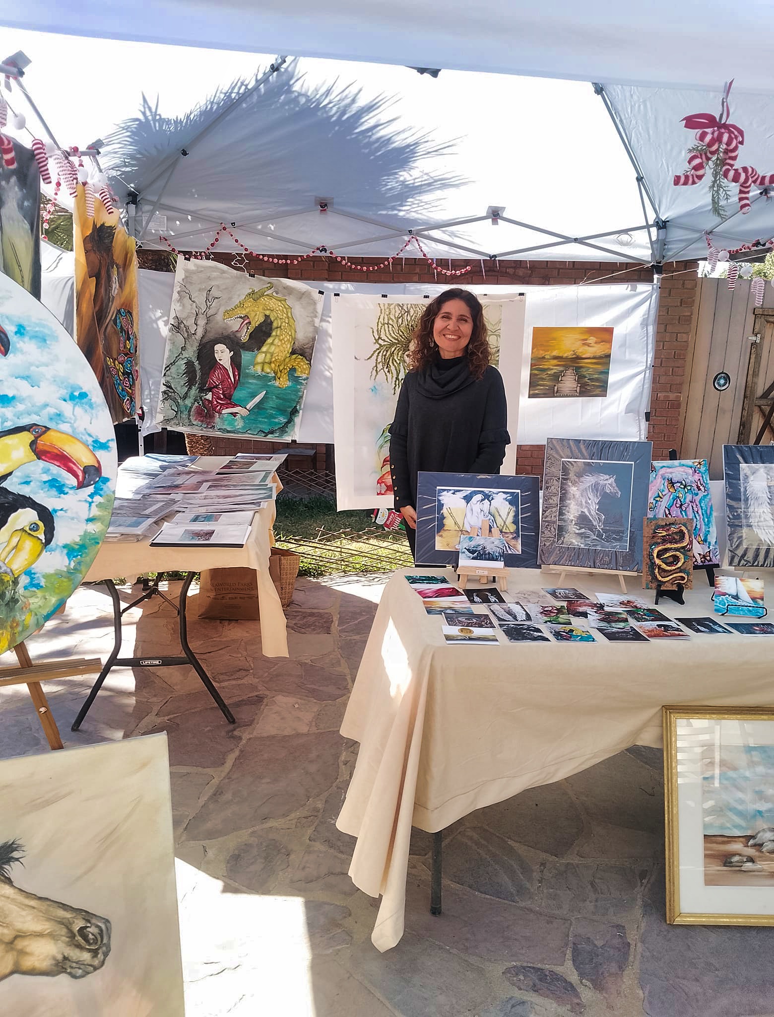 Sassy Fine Art Festival