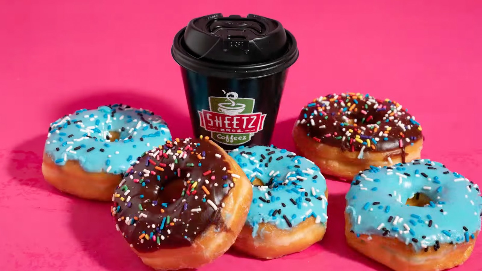 National Doughnut Day