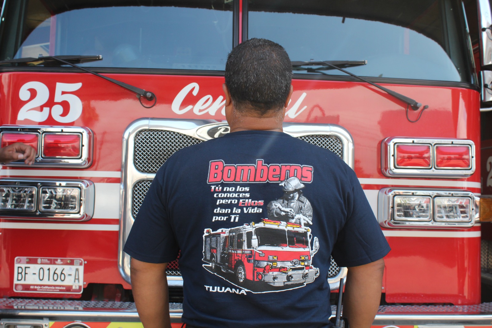Bomberos Tijuana