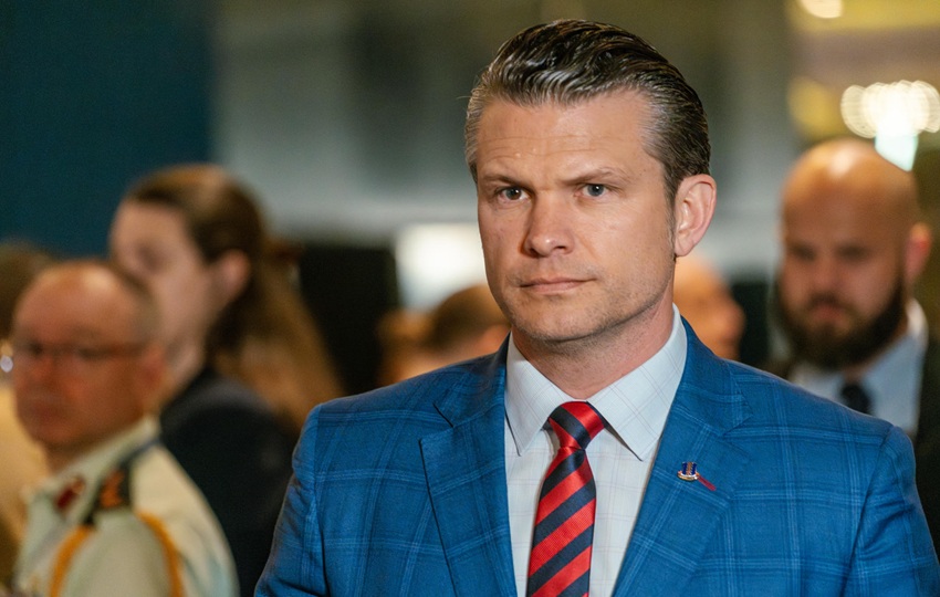Pete Hegseth