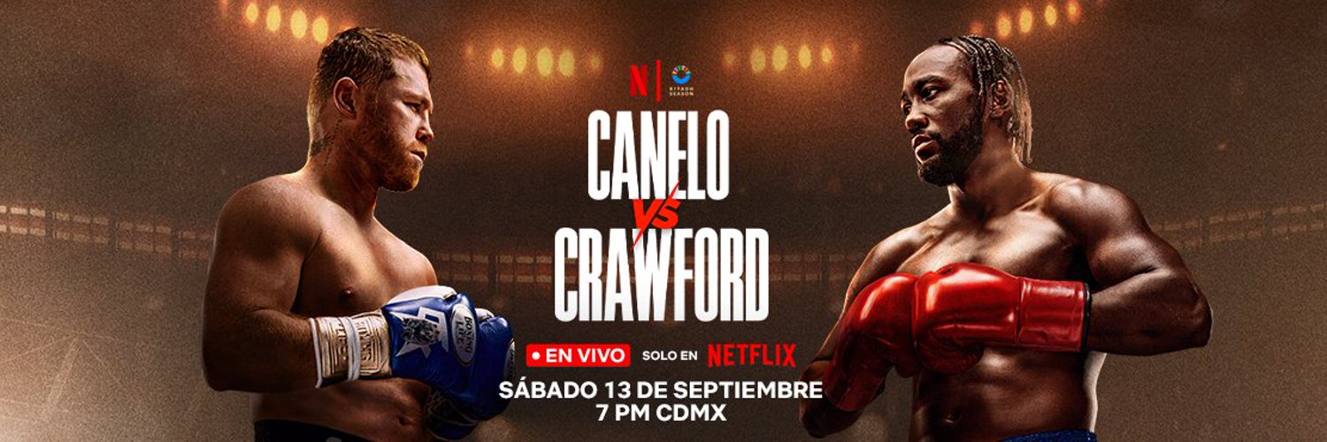 Canelo Álvarez vs Terence Crawford