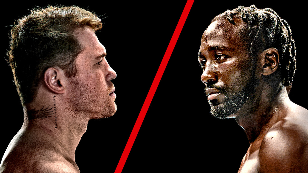 Canelo Álvarez vs Terence Crawford
