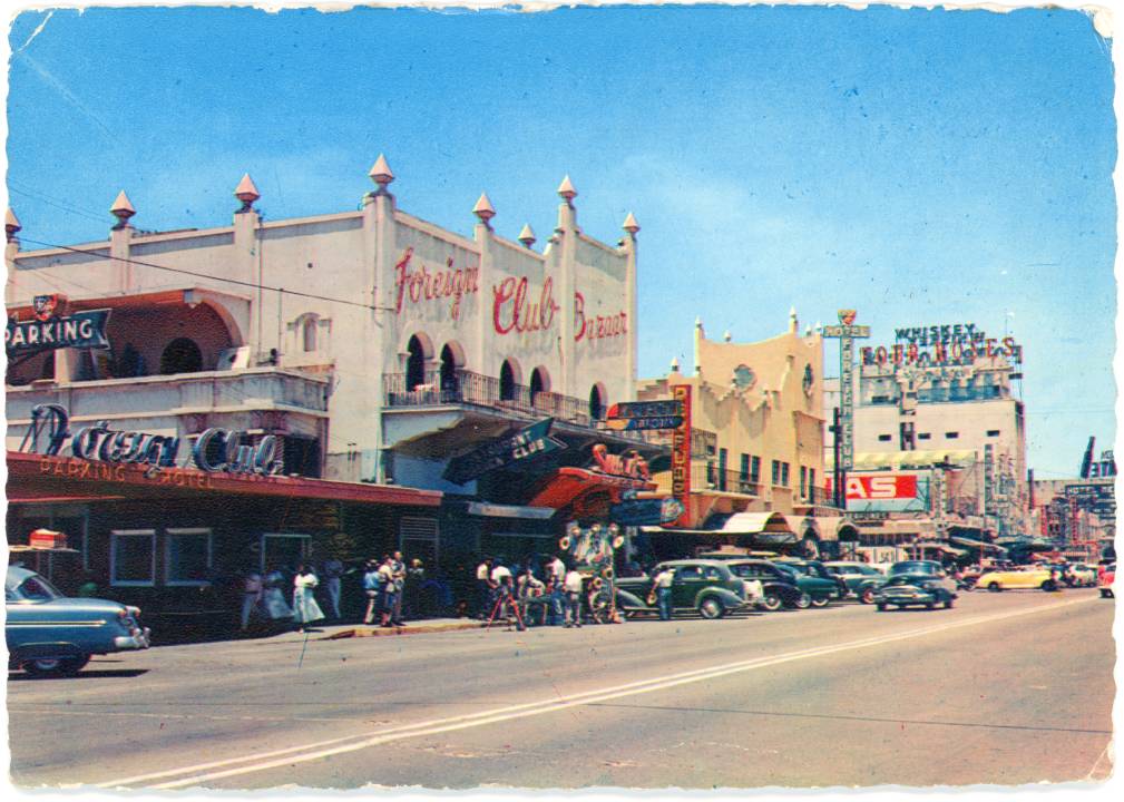 Colección Alejandro Lugo Perales del Archivo Histórico de Tijuana