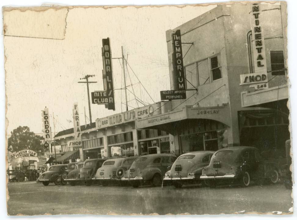 Colección Alejandro Lugo Perales del Archivo Histórico de Tijuana